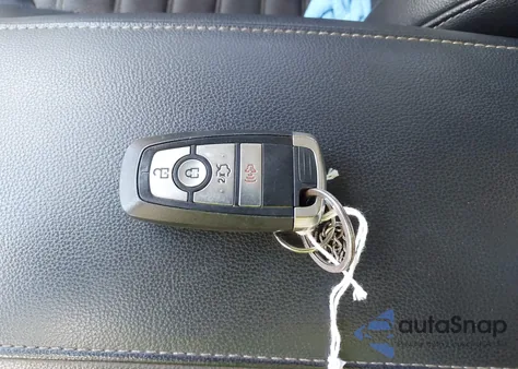 2018 Ford Fusion Se из США, поврежденный, VIN 3FA6P0HD0JR157547